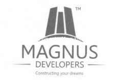 Magnus Developers logo
